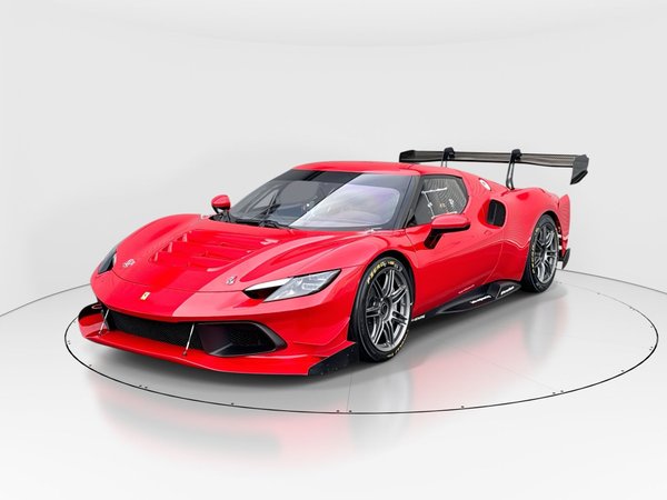 2024 Ferrari 296 Challenge  for Sale $299,900 