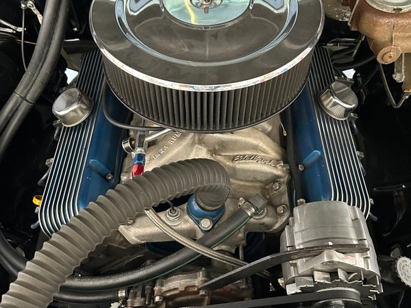 1965 Pontiac 389 Engine and 700r4 transmission   for Sale $5,900 