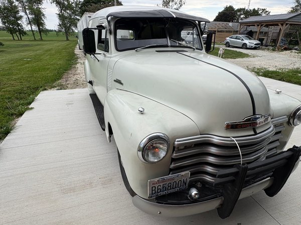 1953 Chevrolet Truck 