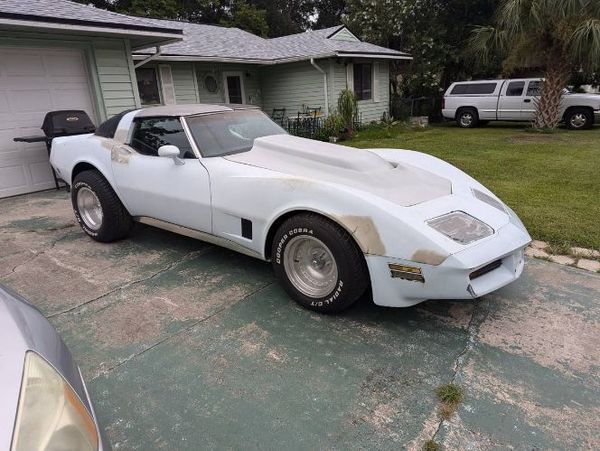 1981 Chevrolet Corvette  for Sale $6,495 