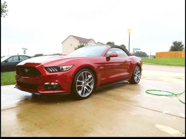 2015 Ford Mustang  for Sale $35,995 