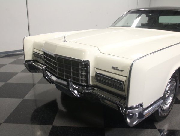 1972 Lincoln Continental for Sale $12,995