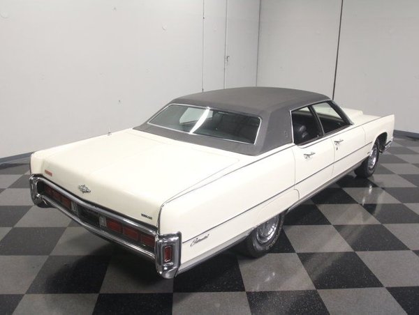 1972 Lincoln Continental for Sale $12,995