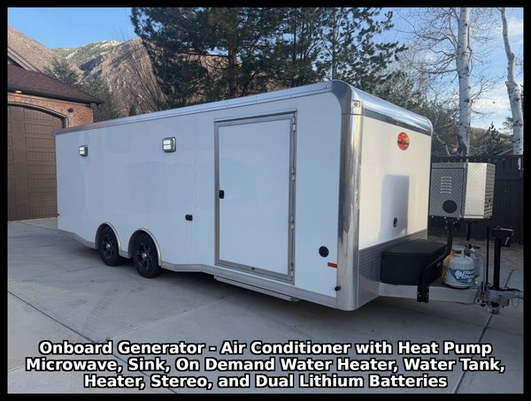 2024 Sundowner RCS24 Car Trailer   for Sale $37,900 