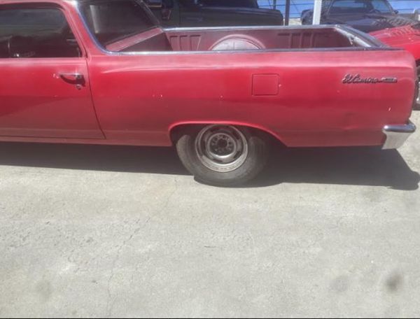 1965 Chevrolet El Camino  for Sale $13,995 