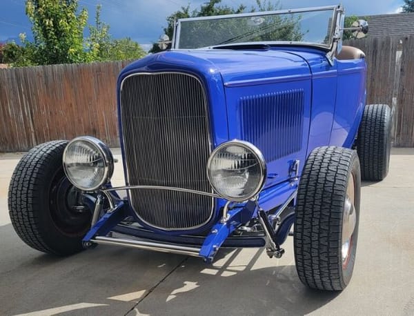 1932 Ford High-Boy  for Sale $52,995 