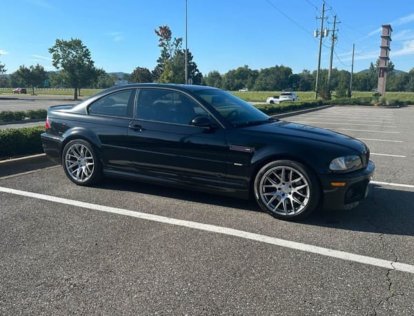 2004 BMW M3  for Sale $17,000 
