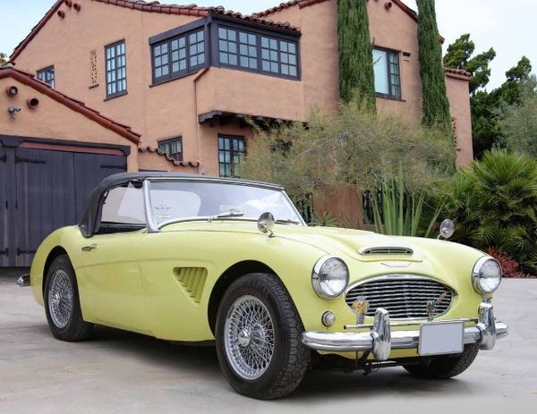 1959 Austin Healey 3000  for Sale $40,995 