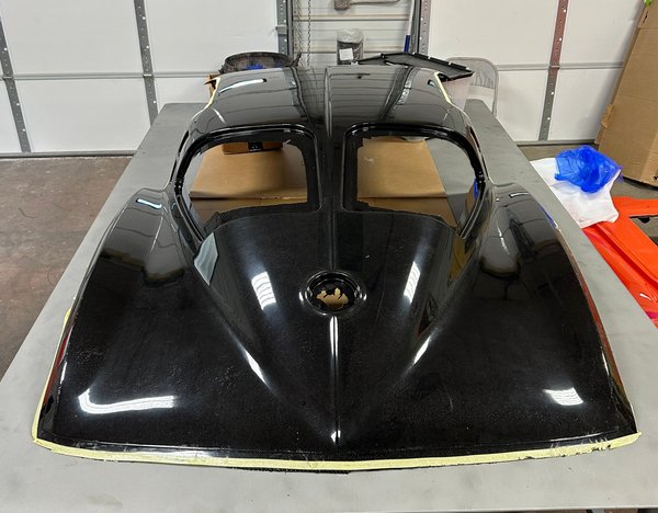 1963 Corvette Roof Panel  for Sale $5,000 