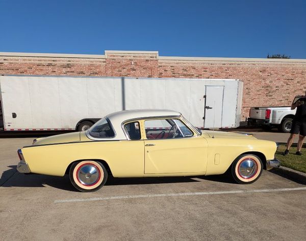 1955 Studebaker Champion