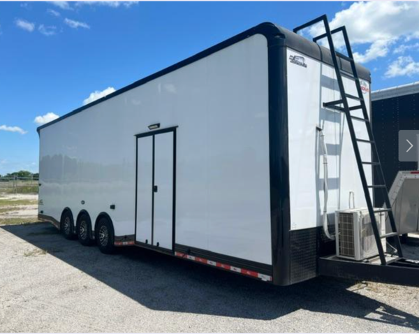 2023 Forest River cargo Mate, A/C, Triple Axel 