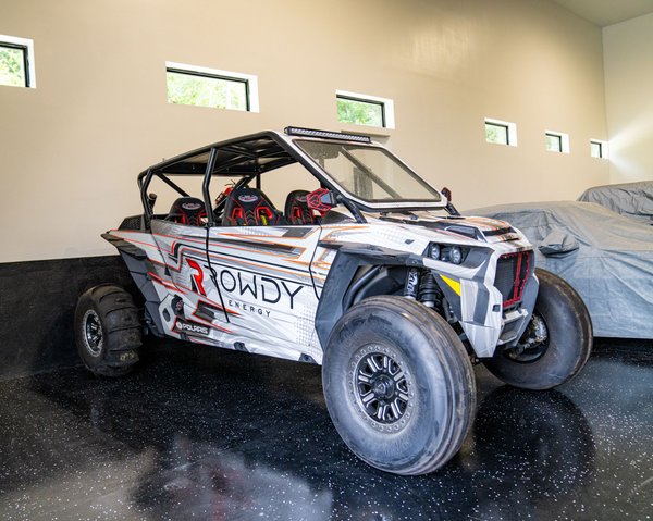 2017 ROWDY RZR XP1000 TURBO 4 SEAT  for Sale $25,000 