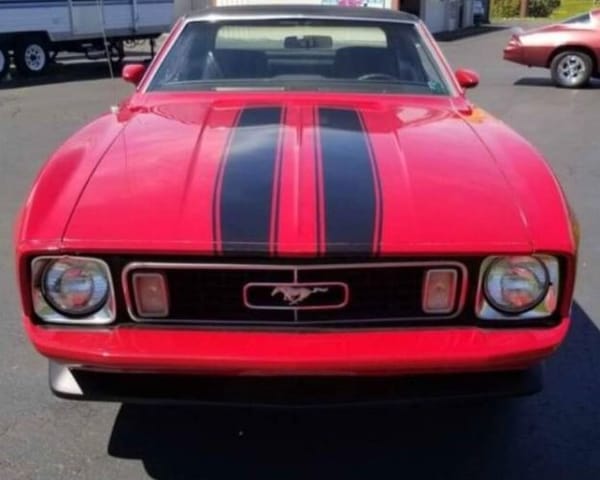 1973 Ford Mustang  for Sale $27,895 