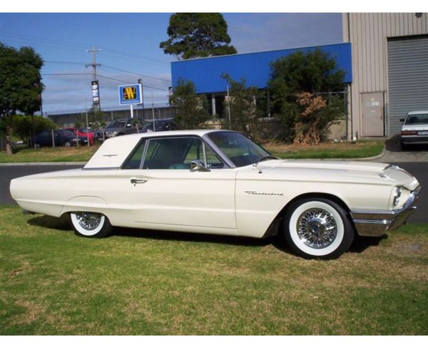 1964 Ford Thunderbird for Sale $36,000