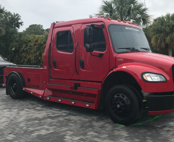 FRHT TRUCK for Sale $100,000