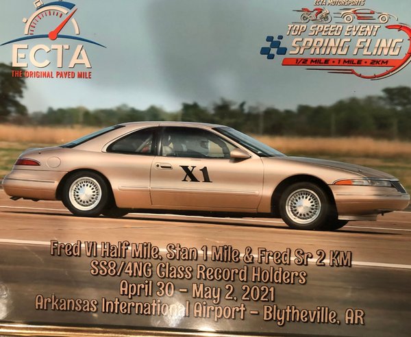 THE WORLDS FASTEST LINCOLN