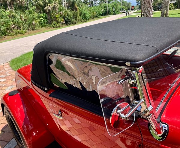 1932 Ford Roadster