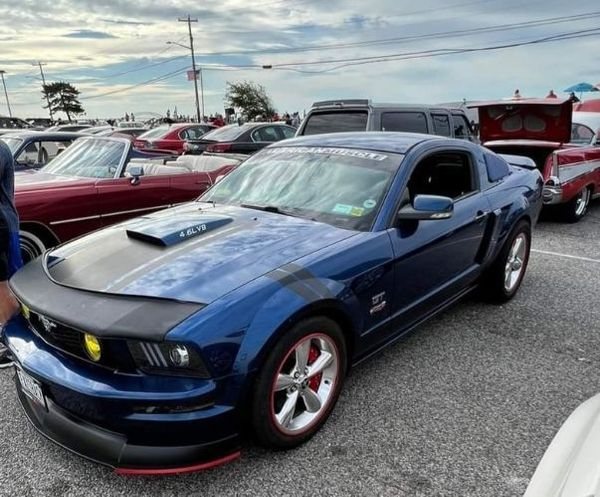 2007 Ford Mustang  for Sale $15,995 