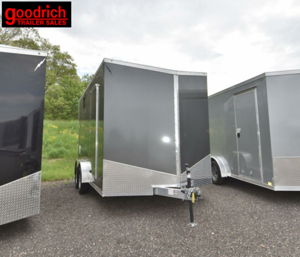 2023 Lightning Trailers LTF 7.5X14 RTA2 Cargo / Enclosed Tra  for Sale $11,999 