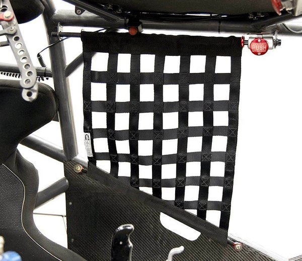 NHRA Approved Window Net Kit for Sale in WASHINGTON, MO RacingJunk