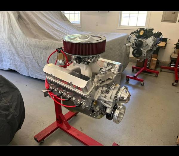 SBC 383  for Sale $6,500 