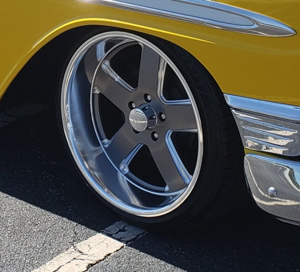 1956 Chevrolet Bel Air