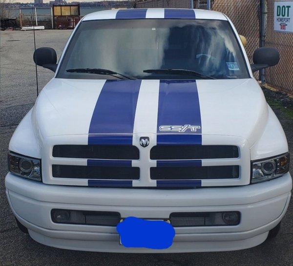 1998 Dodge Ram 1500  for Sale $10,500 