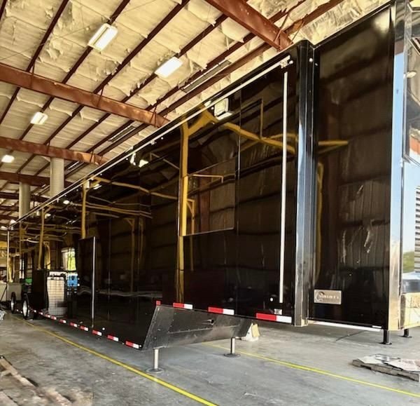 2019 TURNKEY  53’ RACE TRAILER !!!  for Sale $449,999 