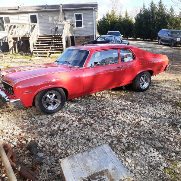 1973 Chevrolet Nova for Sale $20,000