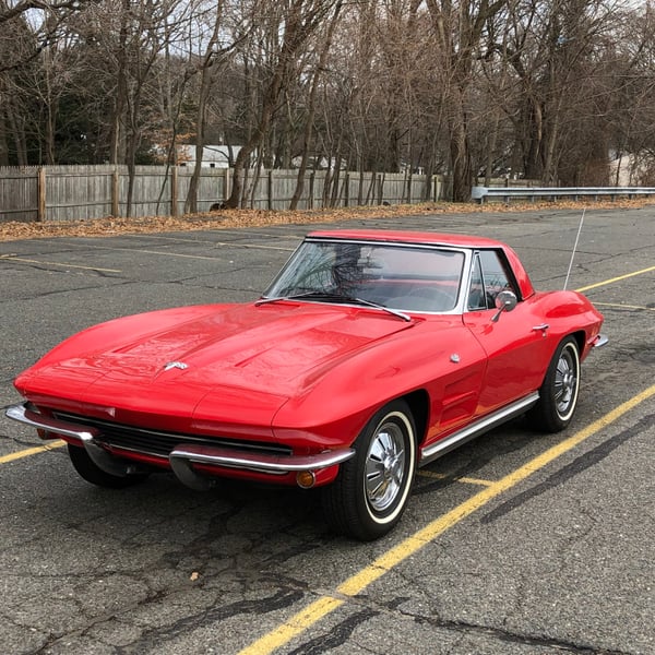 1964 Corvette Stingray Convertible  for Sale $44,995 