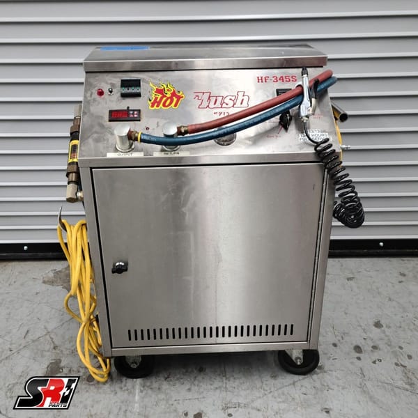 HotFlush HF345 Cleaner  for Sale $1,500 