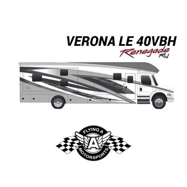 2025 Renegade Verona 40VBH Bunkhouse  for Sale $408,015 