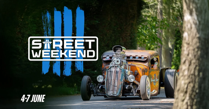 6/4/26 - Street Weekend 2026