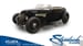 1936 Ford Speedster Metal Union Restomod
