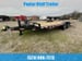 2022 H and H Trailer H8222EX-100 Car / Racing Trailer