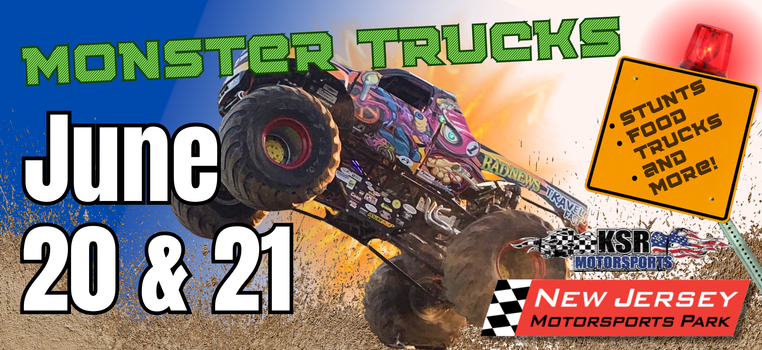 6/20/26 - Monster Truck Festival