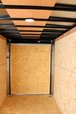 2025 6' x 12' Scout Enclosed Cargo Trailer w/Ramp Door 