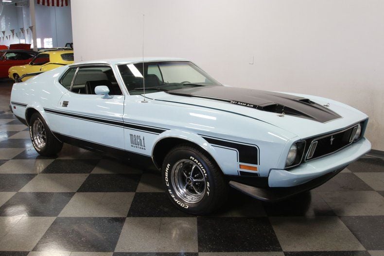 1972 Ford Mustang Mach 1 Tribute for Sale in CONCORD, NC | RacingJunk