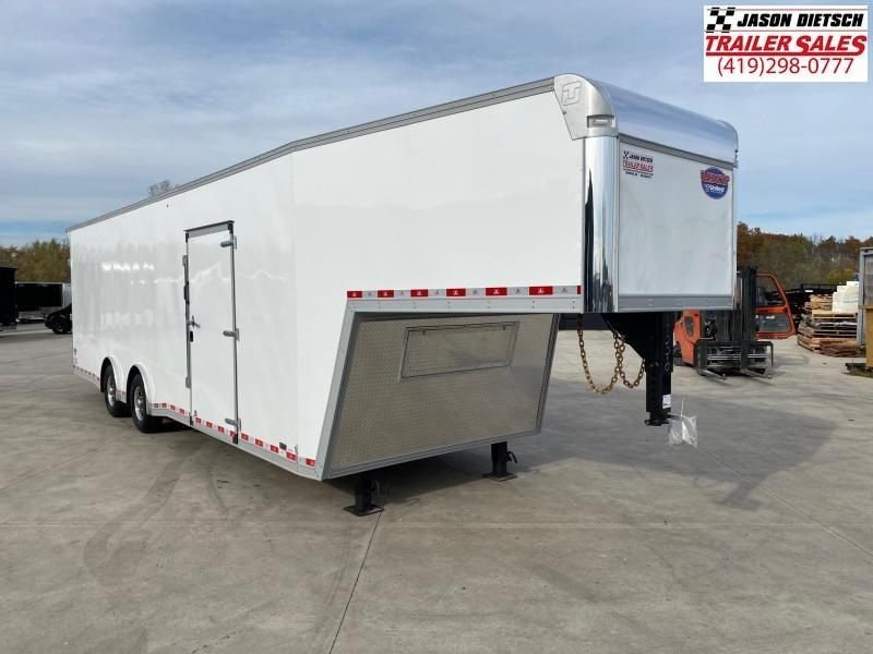 2021 United UXGN 8.5X36 Car/Race Trailer for Sale in EDGERTON, OH