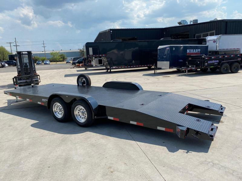 2020 Imperial 8.5X23 Open Car/Racing Trailer 2183 for Sale in EDGERTON