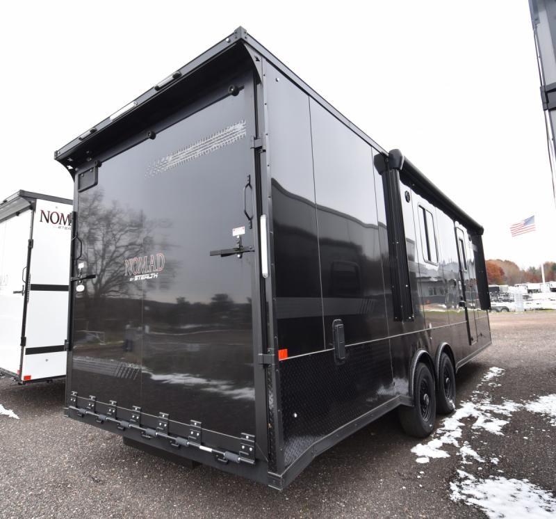 2024 Stealth Trailers NFB8526TA5 Toy Hauler for Sale in ELK MOUND, WI