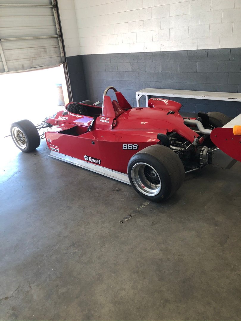 1984 Ralt Rt5 Supervee for Sale in san clemente, CA | RacingJunk
