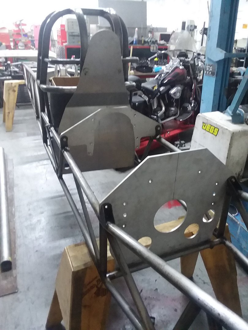 225 REAR ENGINE DRAGSTER CHASSIS for Sale in MELROSE, FL RacingJunk