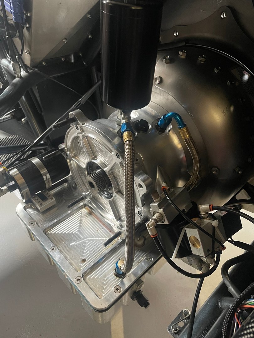 TyDrive W/ Boninfante Titanium Bellhousing for Sale in Bethpage, NY