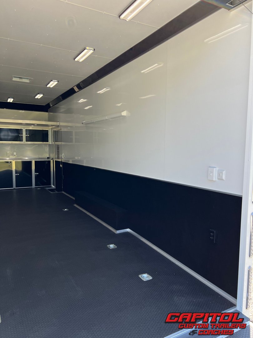 2023 Bravo 26' Sprint Car Trailer for Sale in Beltsville , MD RacingJunk