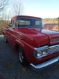 1959 Ford F-100  for sale $33,995 
