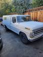 1971 Ford F-250  for sale $14,995 