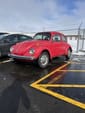 1971 Volkswagen Super Beetle  for sale $7,495 