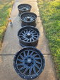 Lethal off road rims  for sale $1,300 