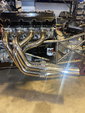 Kooks Polished Stainless Dragster Headers   for sale $1,700 